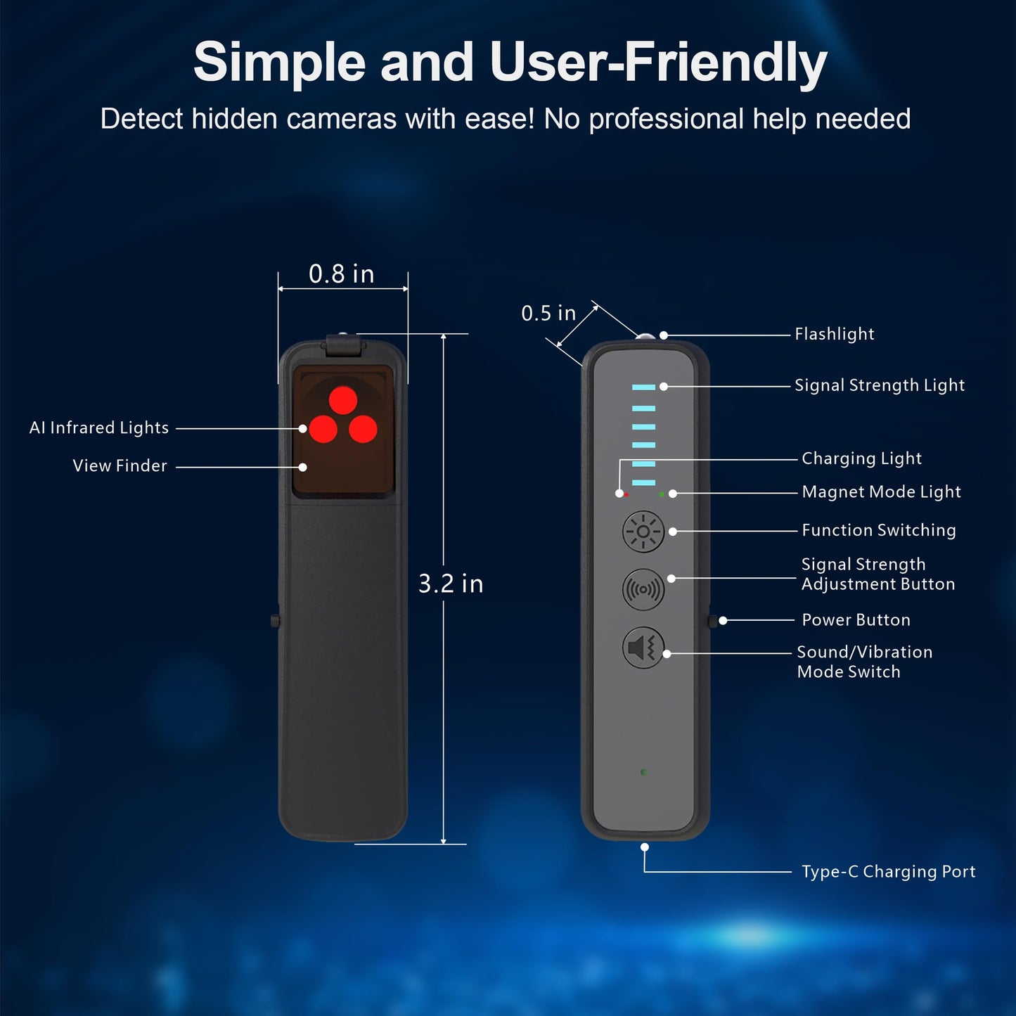 Security Pen