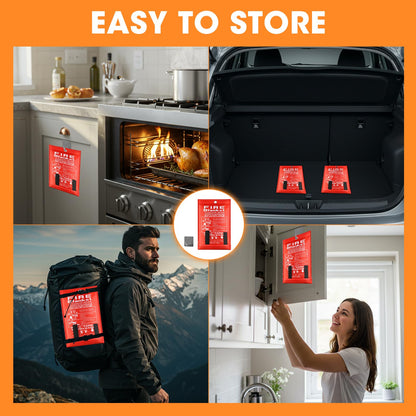 Emergency Fire Blanket