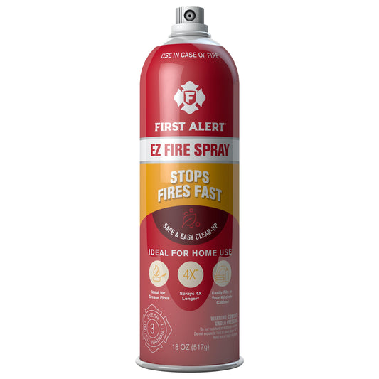 Fire Spray