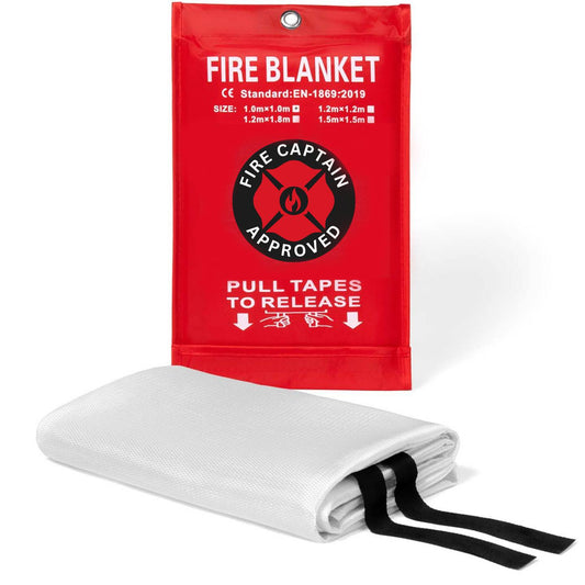 Emergency Fire Blanket