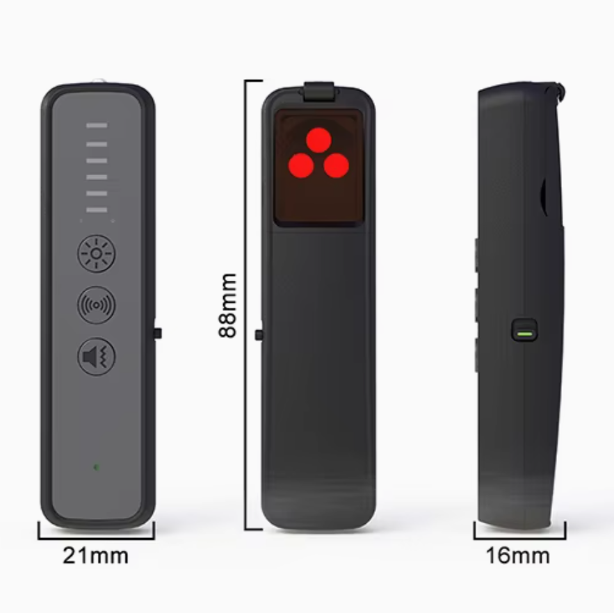 Security Pen